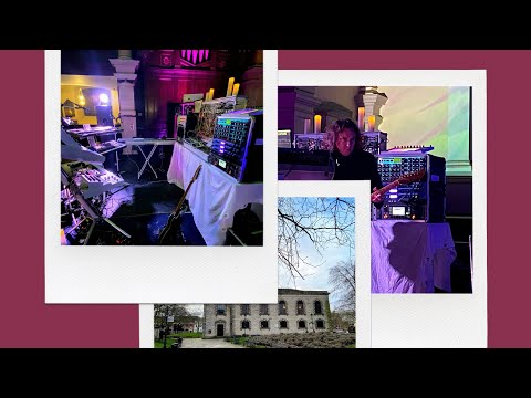 Thorsten Quaeschning At St Paul’s Church Birmingham 7-3-2020 Session 1