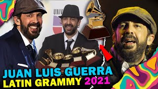 Juan Luis Guerra gana Latin Grammy por nueva versión de “Ojalá que llueva café”
