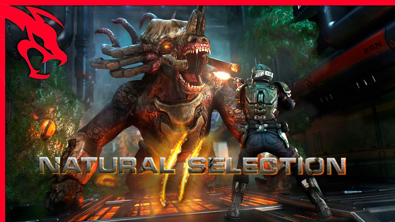 14 AÑOS DESPUÉS y sigue BESTIAL | Natural Selection 2