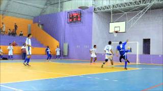 preview picture of video 'Campeonato Municipal de Futsal 2012 Taquarituba-SP (Novo Centro x Gordo Sacarias)'