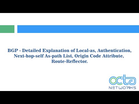 CCIE Enterprise Infrastructure v1.0 Bootcamp by Mr Abid Khan (Day-7)