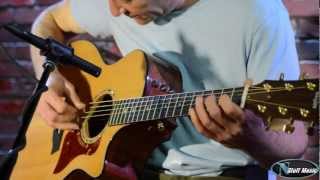 Video thumbnail for Taylor 514ce Grand Auditorium Acoustic Guitar by N Stuff Music