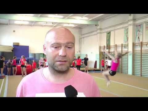 SUKCES AKROBATÓW MKS POLONIA ŚWIDNICA W LAS VEGAS!