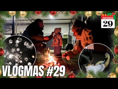 VLOGMAS 29- Nova godina 🥳