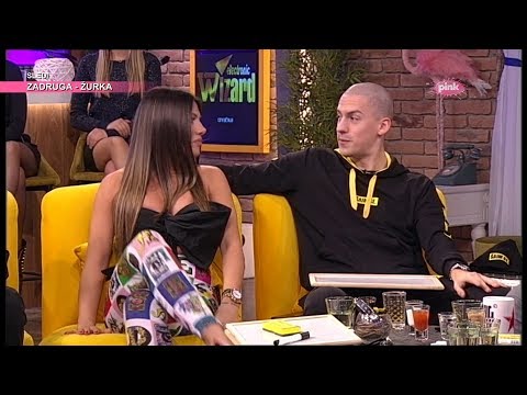 Kraj 21.emisije (28.01.2020) (Ami G Show S12)