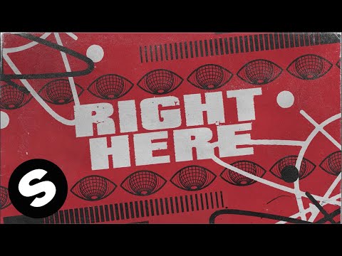 Otôsan x Shadow Child – Right Here (Feat. Carrie Baxter) [Official Lyric Video]