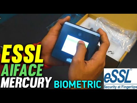 eSSL FACE - AIFACE- MERCURY WITH ACCESS CONTROL