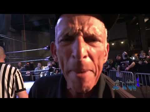 [Free Match] Matthew Justice VS. Kaplan - Absolute Intense Wrestling