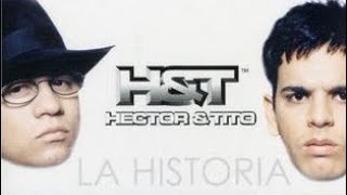 Hector y Tito | Ay Amor (Letra) Feat Victor Manuelle