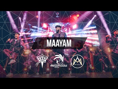 Mega Maalai XXII - Maayam (Official 4K)