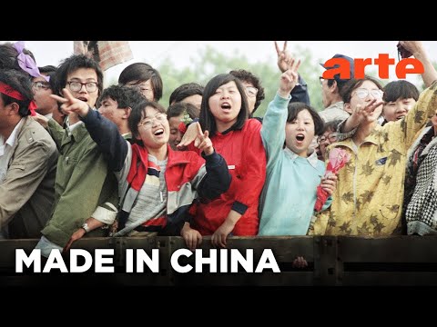 Die Geschichte Chinas (3/3) | Doku HD Reupload | ARTE
