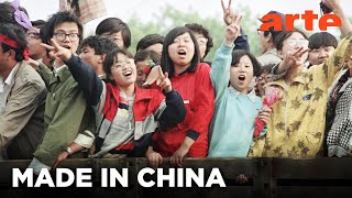 Die Geschichte Chinas (3/3) | Doku HD Reupload | ARTE