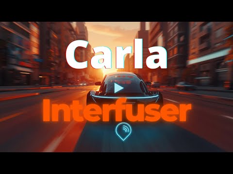 InterFuser UI Demo