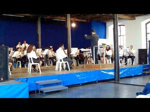 Encontro de Bandas Alenquer - SFUPA - Tributo a Carlos Paião