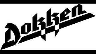 Dokken - Unchain The Night (Lyrics on screen)