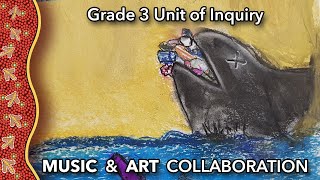 Music &amp; Art Collaboration: &quot;Earth the Bringer of Life and Earth in Pain&quot;