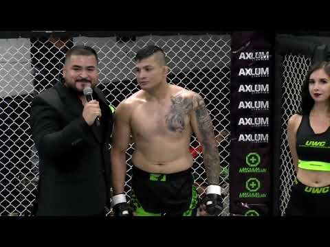 UWC 23: Alfonso Leyva vs Yasser Guzmán