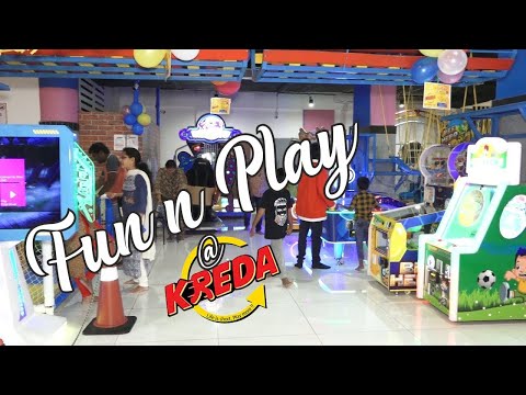 KREDA - Gaming Zone - Mallapur