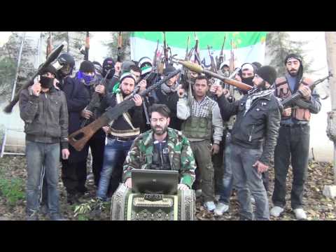 بيان تشكيل كتيبة فدائيي بني معروف في دمشق وريفها