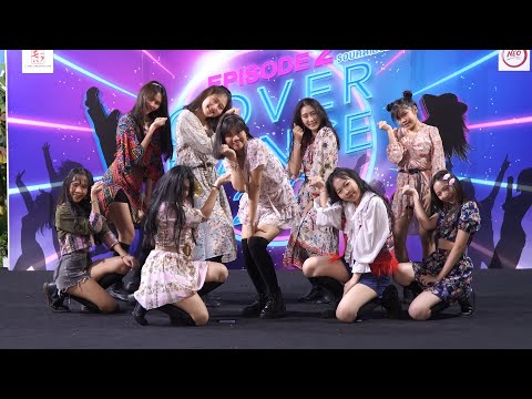 200725 Stupefy cover TWICE - MORE & MORE @ Cover Dance 2020 EP2 (Au)