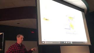 Lecture on Comanche Indians