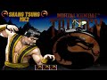 Mortal Kombat Trilogy MK Komplete Edition Shang Tsung Mk2
