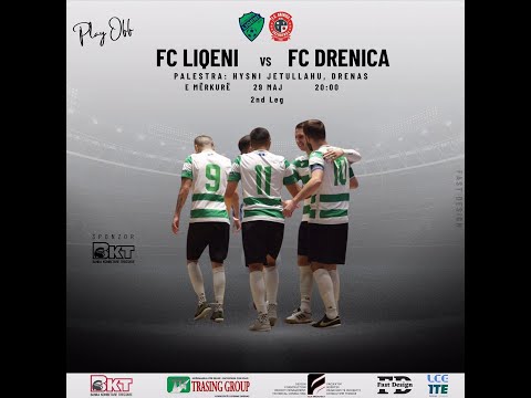 FC Liqeni vs FC Drenica Live Stream 20:00