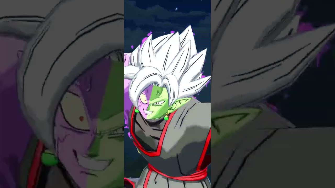 Trying to beat Zamasu