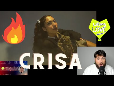 CRISA " Out Of Place" - Music Video Reaction