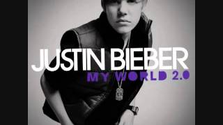 Kiss And Tell- Justin Bieber - With Lyrics