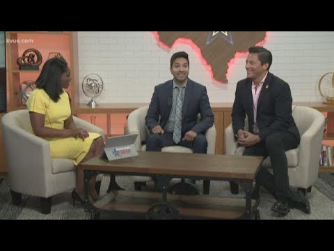 Capital City Men’s Chorus: Unbreakable | KVUE