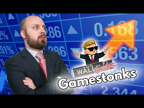 Reddit vs. Wall Street (GameStop stocks explained)