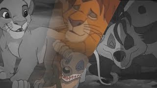 What if hyenas are good (Lion King AU) FULL CROSSOVER