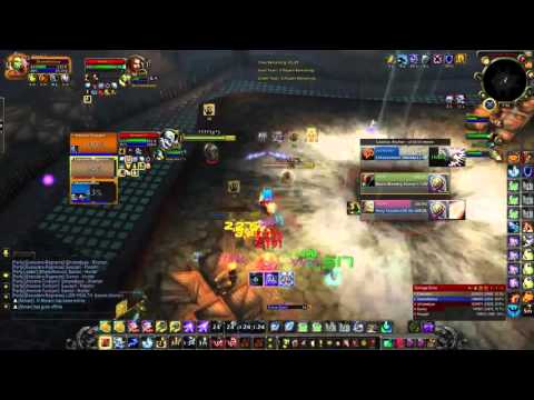 Barty - Turbo Cleave vs Beast Cleave 3v3 Arena - Enhancement Shaman 6.2 PvP