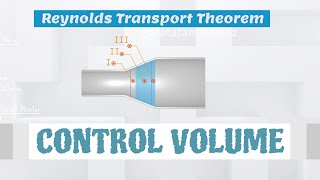 Get to know Reynolds Transport Theorem - part I [Fluid Mechanics]