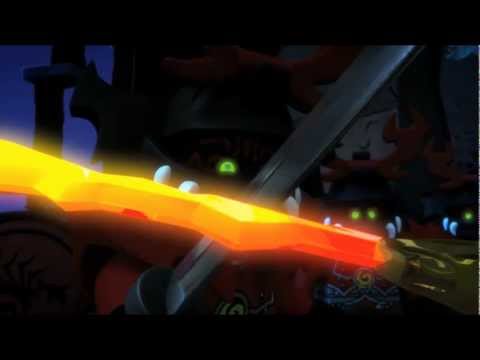 Ninjago Soundtrack - Temple Showdown