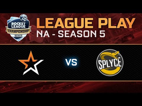 ALLEGIANCE vs. SPLYCE - Week 4