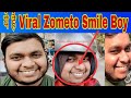 Viral Zometo Boy Zometo Delivery Boy Zometo Boy Zometo Smiling Boy Viral On Tik Tok