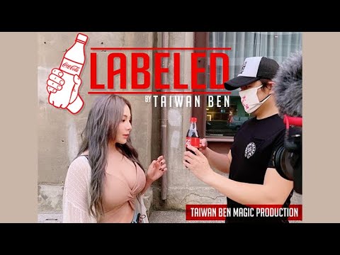 LABELED by Taiwan Ben