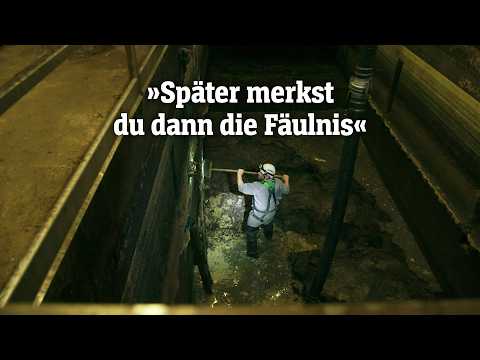 Im Einsatz gegen vermüllte Gewässer | SPIEGEL TV für Arte Re: