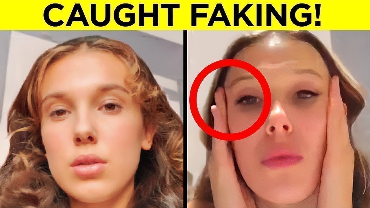 When Famous Influencers Got Embarrassingly EXPOSED Lying