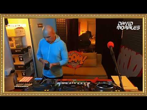 DAVID MORALES DIRIDIM SOUND Mix Show #116