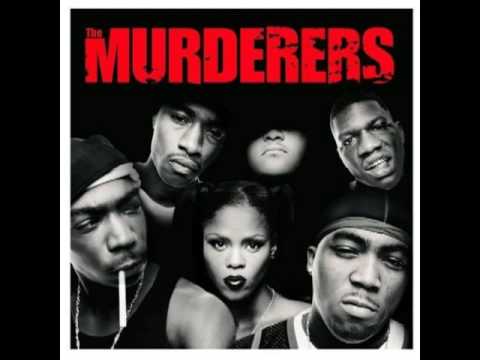 The Murderers - We Different ( Tah Murdah, Black Child &
