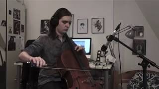 The Plot In You - THE SOUND (Cello Cover)