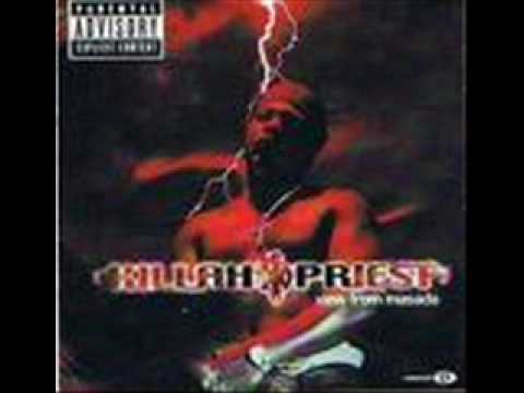Killah Priest Maccabean Revolt