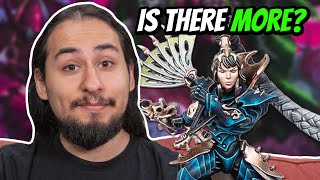 NEW Drukhari! Will Warhammer Get it Right?