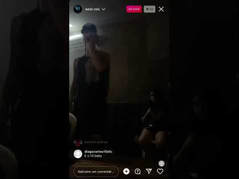 West - ft arthurzim - água roxa (lançamento dia (01/04) (live do dia 27/03)