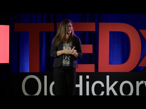 Homeschool to Higher Ed: The One Point That Matters Most  | Dr. Heidi Williams | TEDxOldHickory