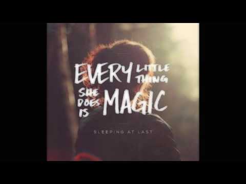 Every Little Thing (ELLE X Remix) - Sleeping at Last