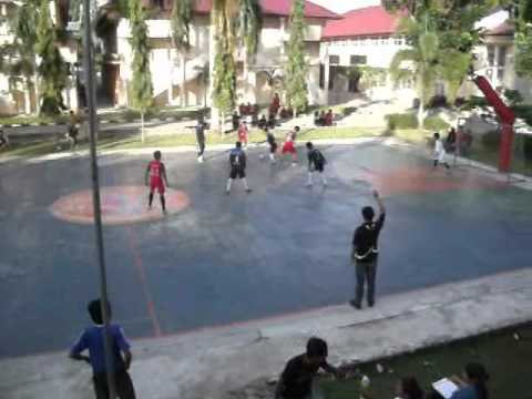 ATIP FUTSAL LEAGUE 2012   MIC VS ANGKASA FC